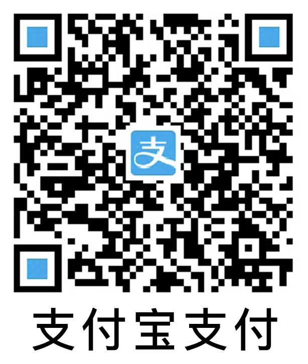  Lotte Times Alipay QR code